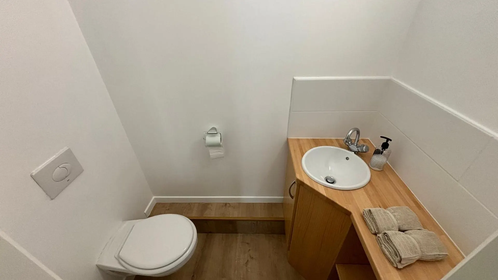 L'Architecte Apartamento Figeac