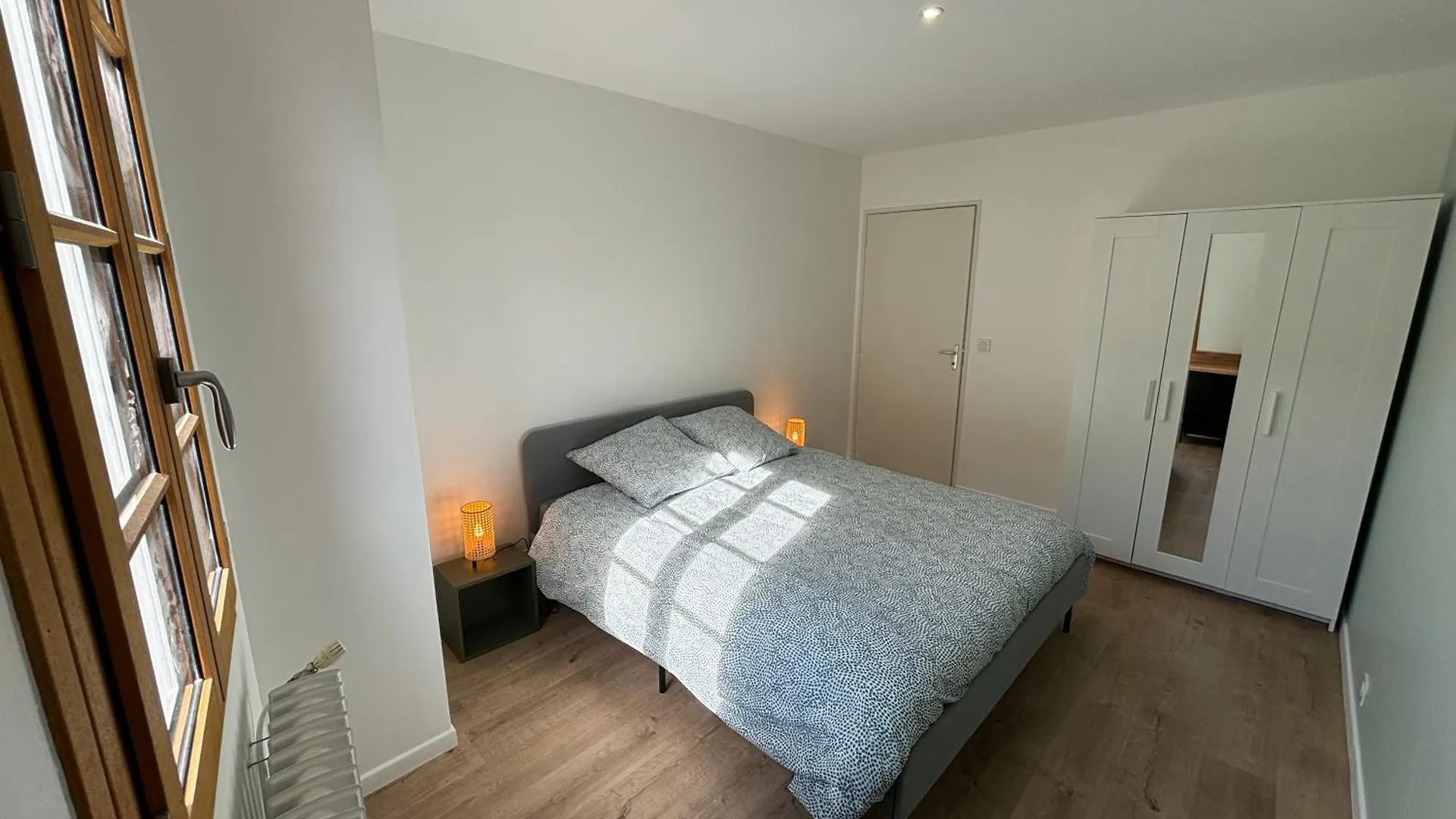 L'Architecte Apartamento Figeac